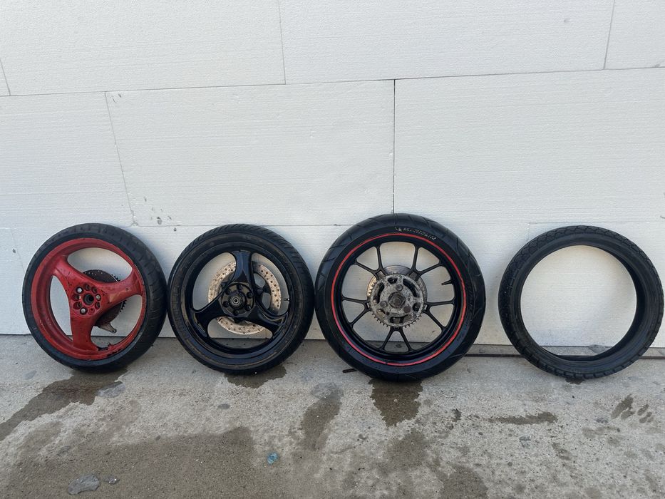 Jante RS 125 RS 50 originale preț tot