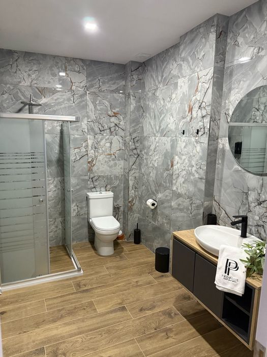 Дава се под наем Двустаен апартамент в Момчилград - 85 кв.м за 40.8 € - Снимка #3