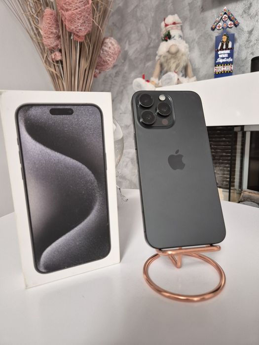 IPhone 15 Pro Max 256GB