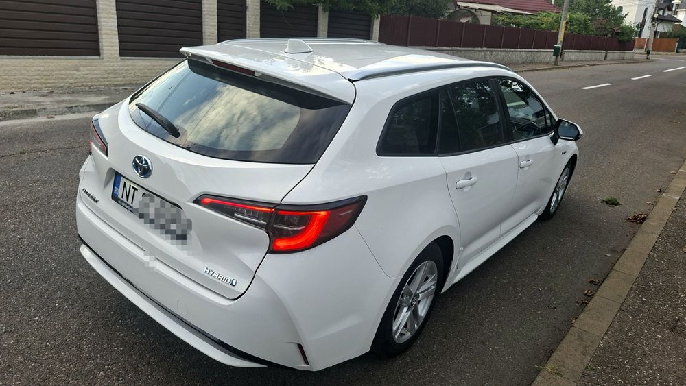 TOYOTA Corolla 2019 — imagine 5