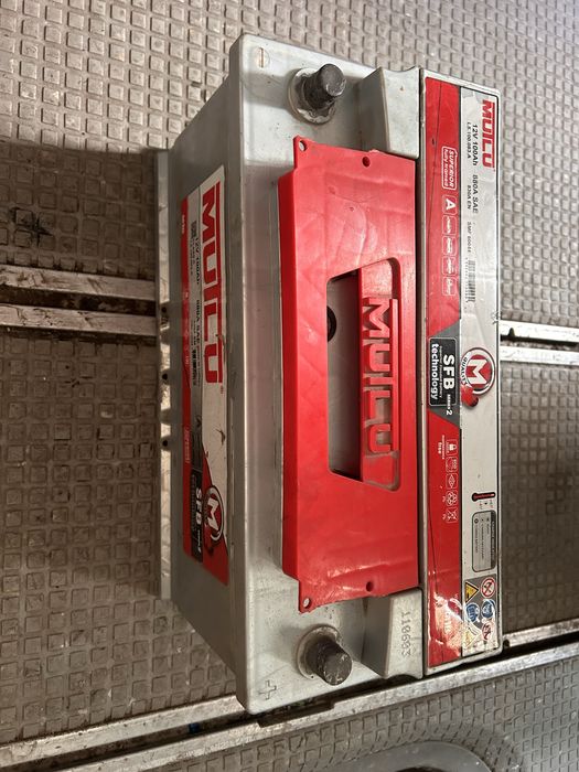 Продам аккамулятор 12V 100Ah  880ASAE