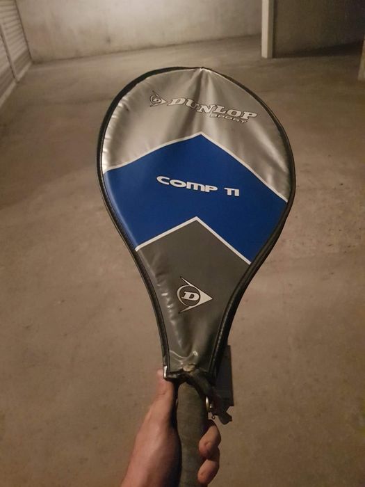 Тенис ракета Dunlop comp ti