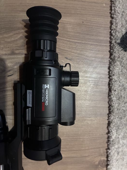 Hikmicro Panther 2.0 LRF PQ50L