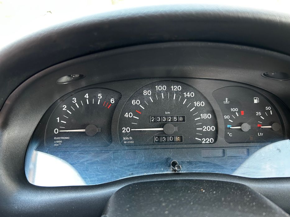 Опел Астра 1.7 TD / 1997г