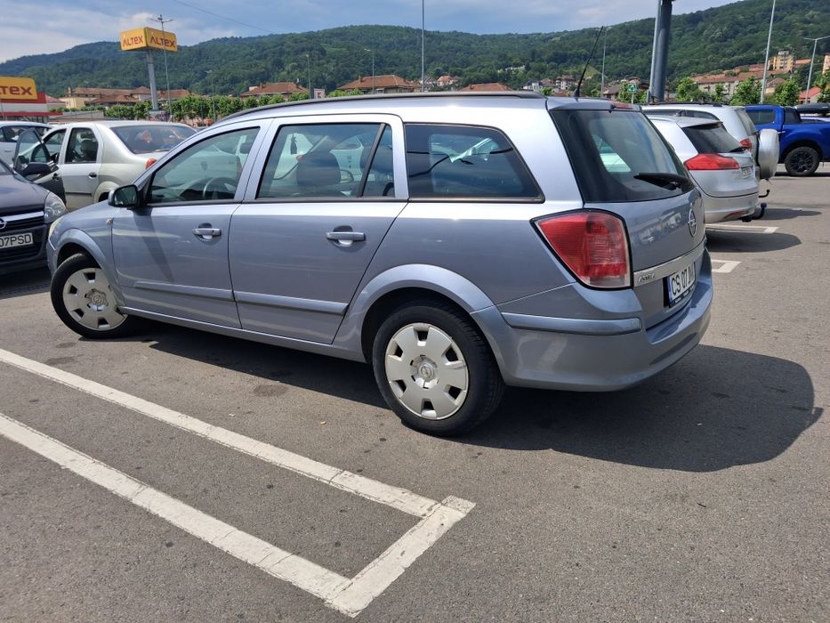 OPEL Astra 2006 — imagine 4