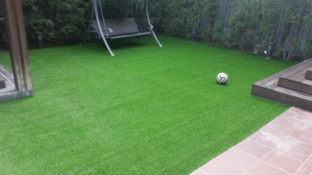 Искусственный газон