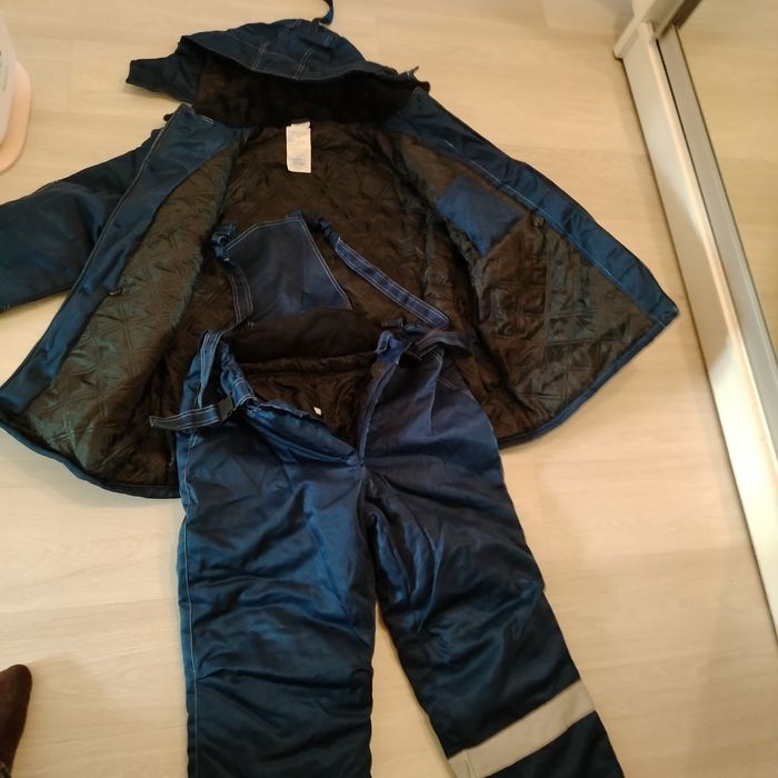 Продаются зимний форма