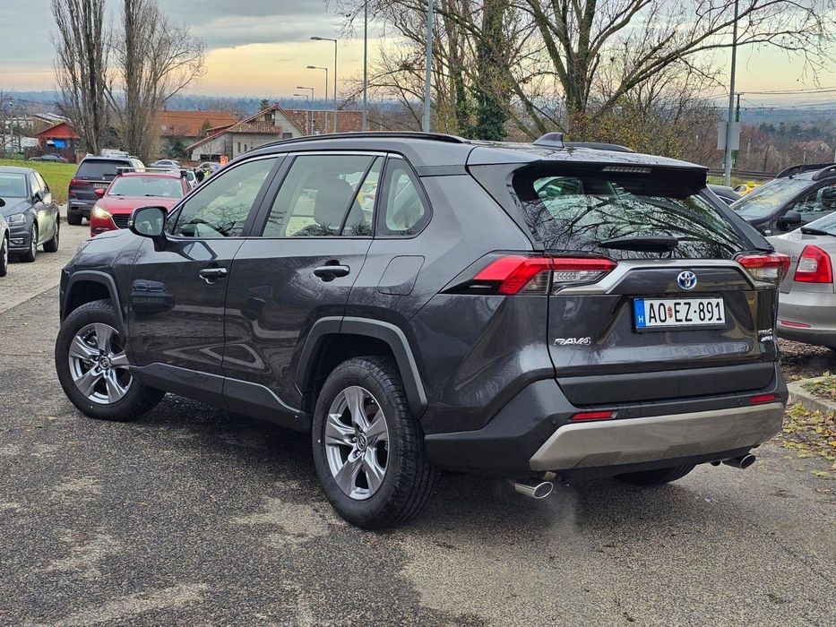 Toyota  rav4   AWD