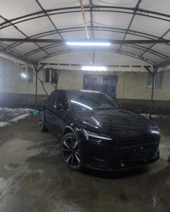 volvo polestar panaramalik