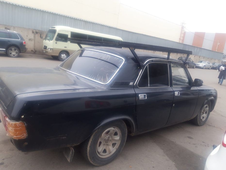 Газ 31029, легковой машина