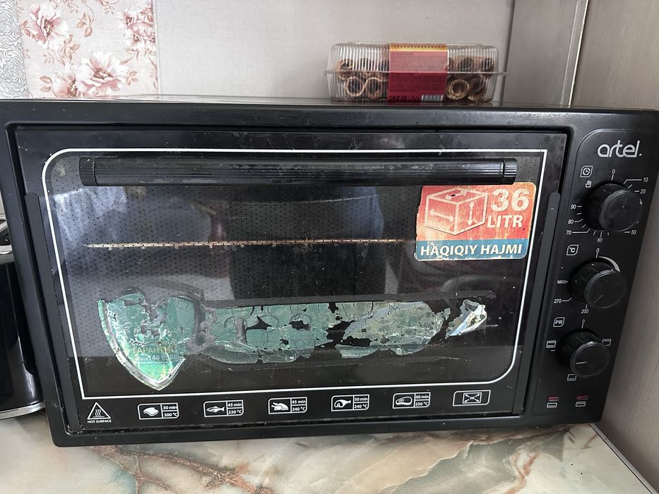 Духовка элекрическая