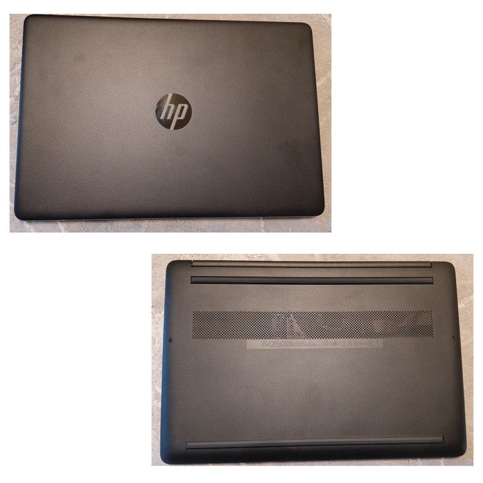 Laptop HP 15es-eq2825ng 15,6" Ryzen 5 5500u 8gb ram 512gb ssd