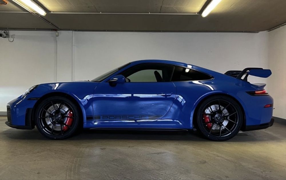 Porsche 911s 992.2 GT3 2026new