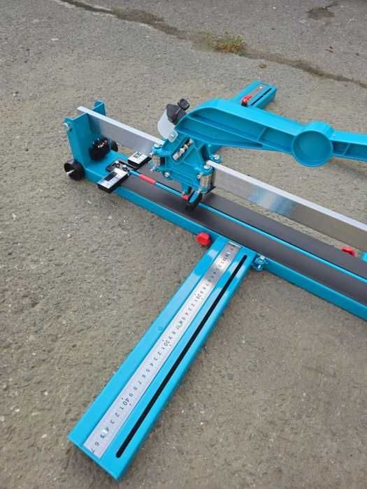 Машина за рязане на плочки - 100см/120см - Фаянс Теракот Гранитогрес