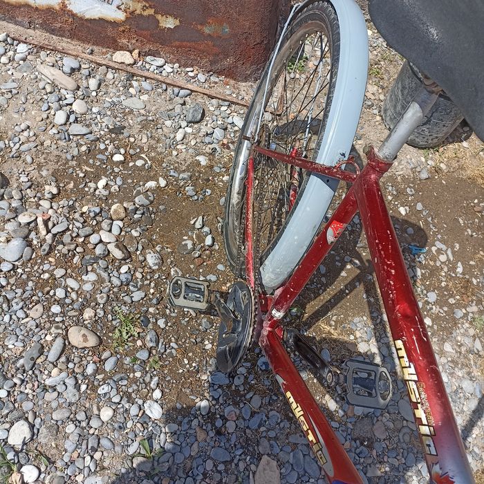 Велосипед мустик