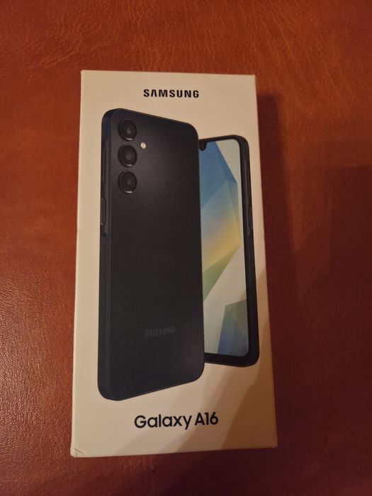 Samsung Galaxy A16 nou, 128 GB, 4GB RAM