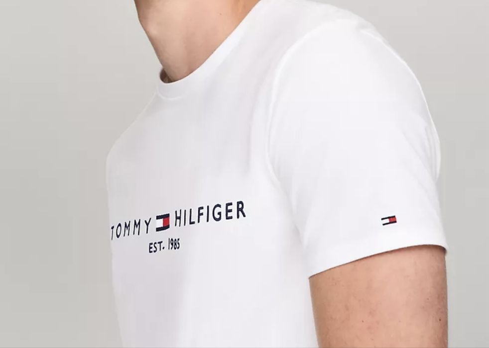 Футболки Tommy Hilfiger
