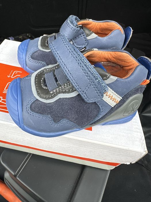 Бебешки обувки Biomecanics