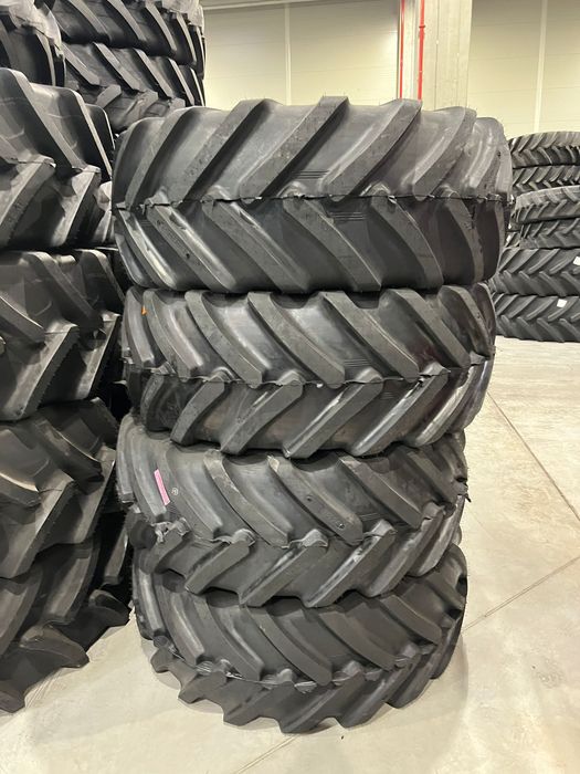 Anvelopa 500/70 R24 Alliance 570 155 A8 / 164 A8 TL  Cauciucuri tractor, Fiat, Case, Fendt, John Deere, New Holland, Massey Ferguson, UTB   Cauciucuri