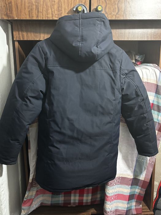 Куртка зимняя