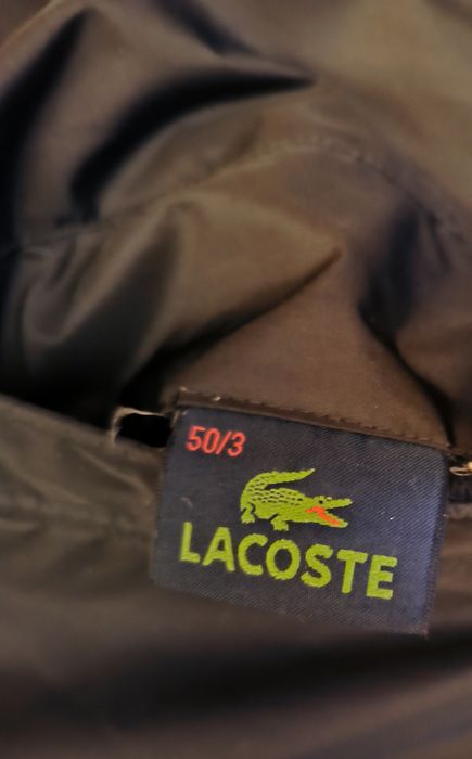 Пухено яке Lacoste размер M