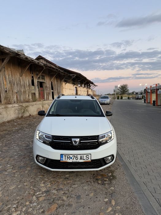 dacia logan mcv