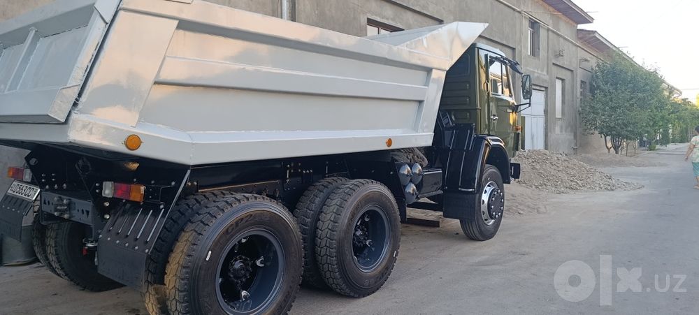Kamaz 55111 sotiladi