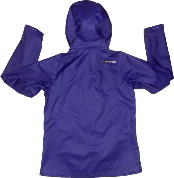 Geaca outdoor EIDER impermeabila, profi, originala (dama S) LICHIDARE!