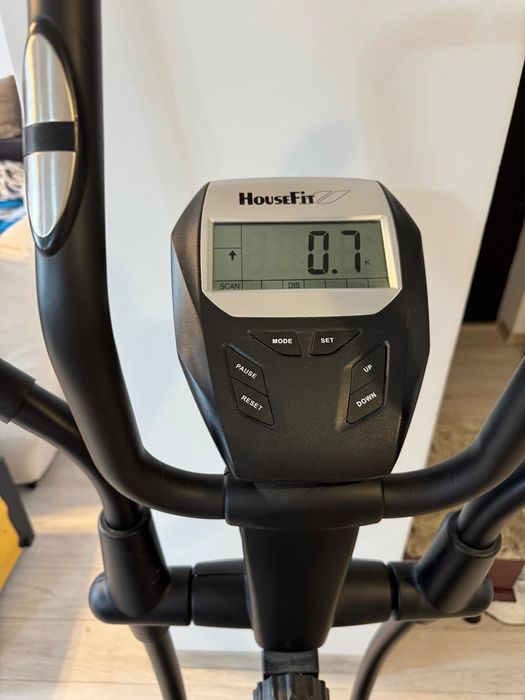 Bicicletă  eliptica