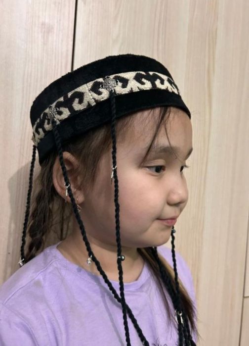 Тақия. Тюбетейка.