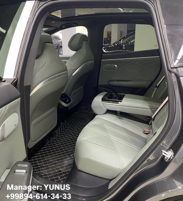 Changan Deepal S07 215Max Gibrid Restayling Full 3 yil garantiya