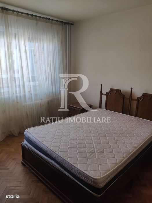 Apartament cu 3 camere de închiriat | Centrul Civic | Oradea — fotografia 1
