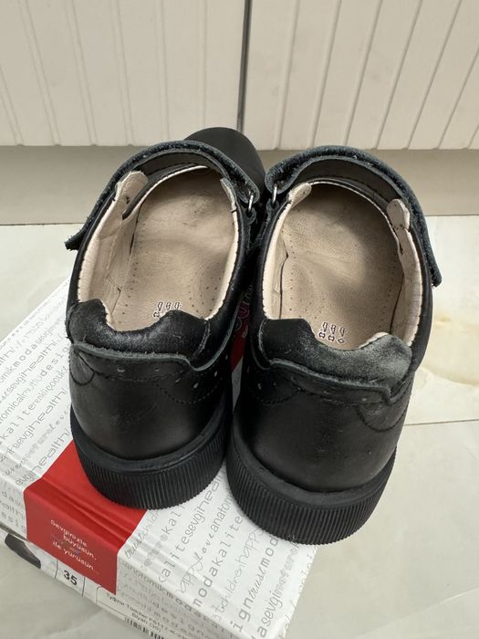 Детские туфли 35р-р