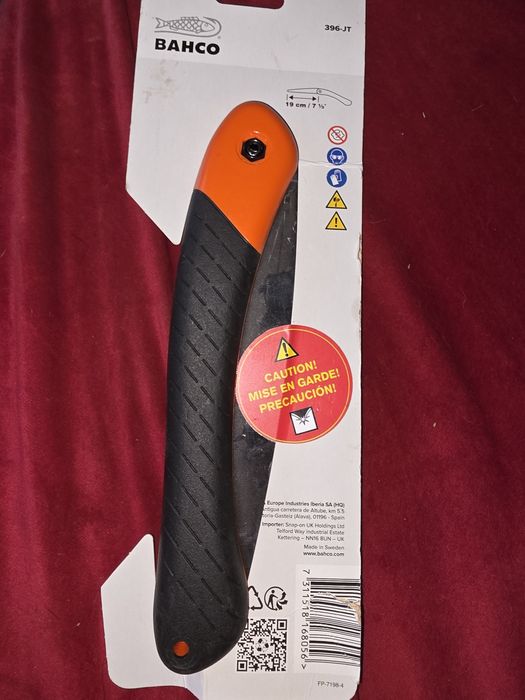Fierăstrău bahco felco gardena fiskars Ars okatsune