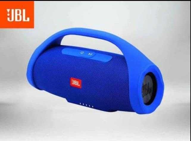 ГОЛЯМАТА JBL Boombox 2x30W 10000mah Синя НАМАЛЕНИЕ