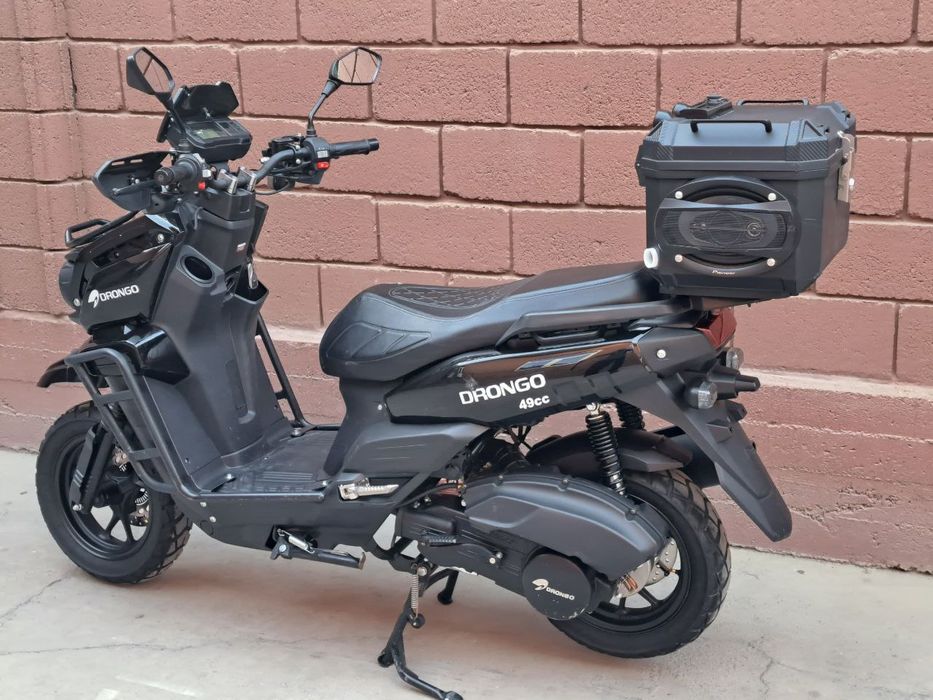 Продаётся скутер TANK !!!