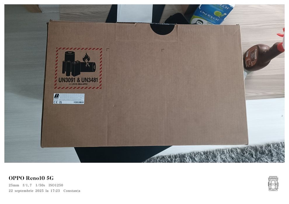 Laptopuri noi sigilate