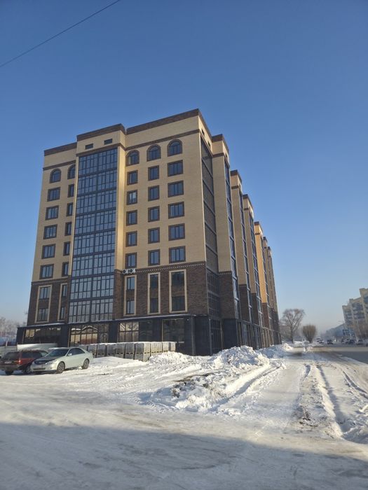 Продам 2 комнатную квартиру 63,8 кв