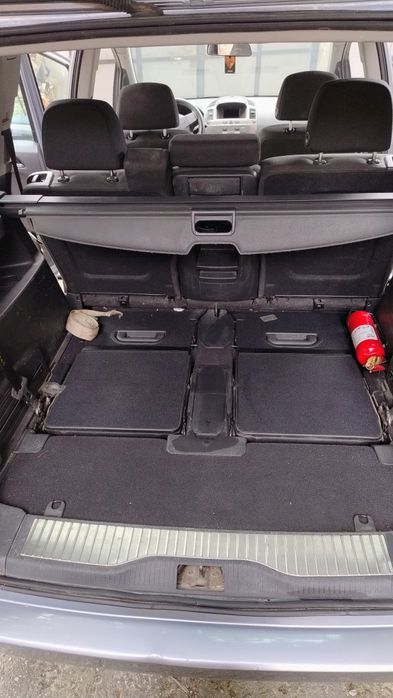 Opel Zafira B 1,9CDTI 120к.с.