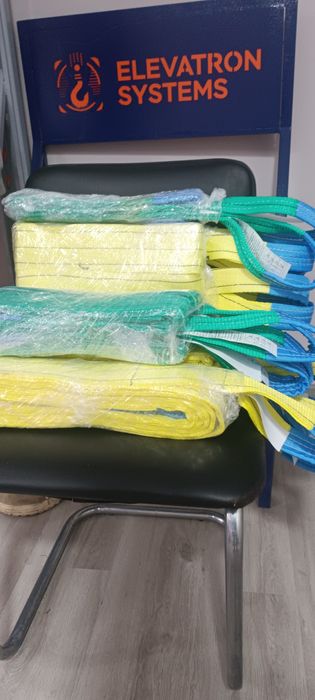 Текстильные стропы Ташкент