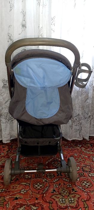 Продается прогулочная коляска,германского производства.