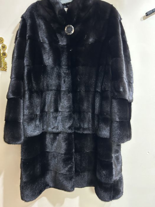 Срочно продам норковую качественную шубу