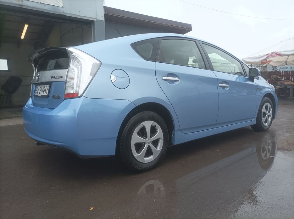 Toyota Prius 3 plug in hibrid