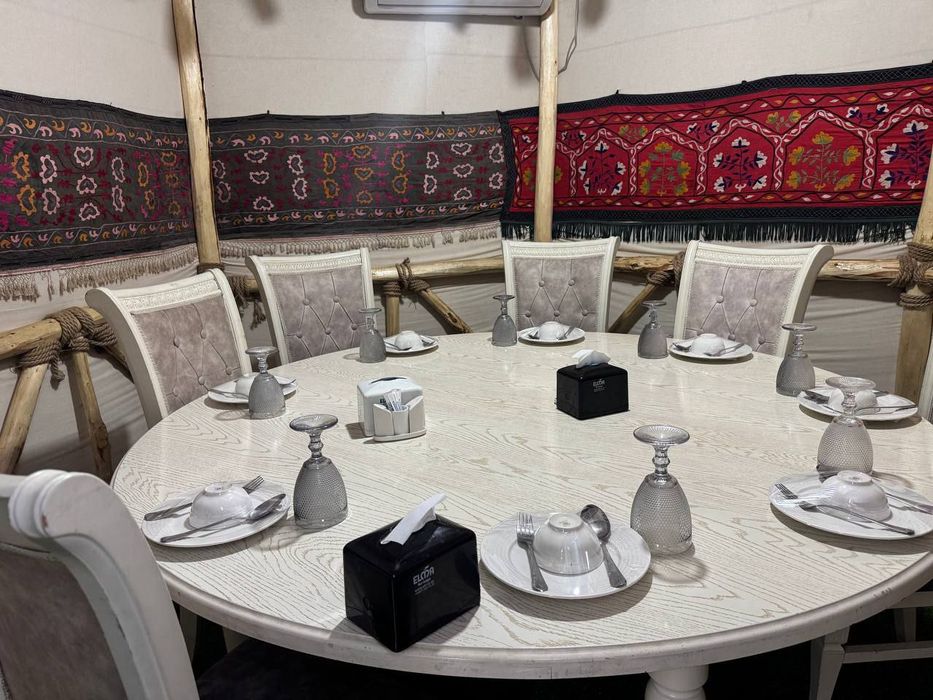 Ишлаб Турган Кафе Арендага берилади