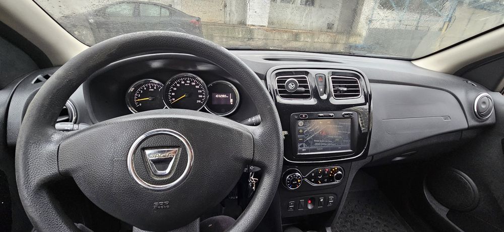 Dacia Logan 2  1.2 benzina Unic proprietar Ediție Aniversară „10 Ani” -  T.V.A. deductibil