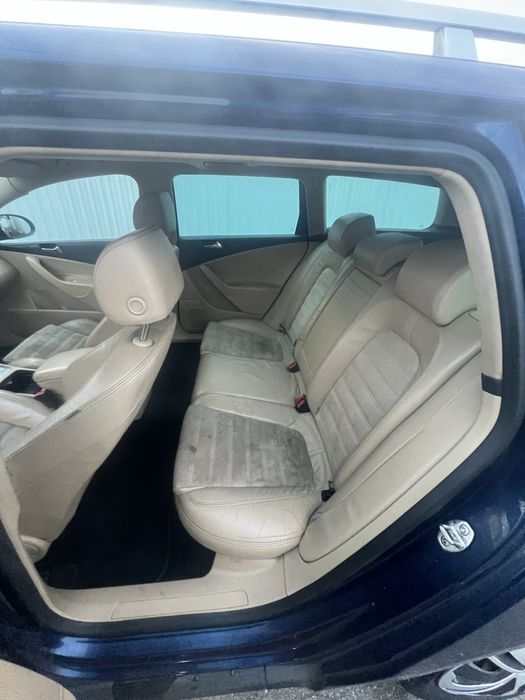Vw Passat b6 2.0 Tdi automat preț FIX