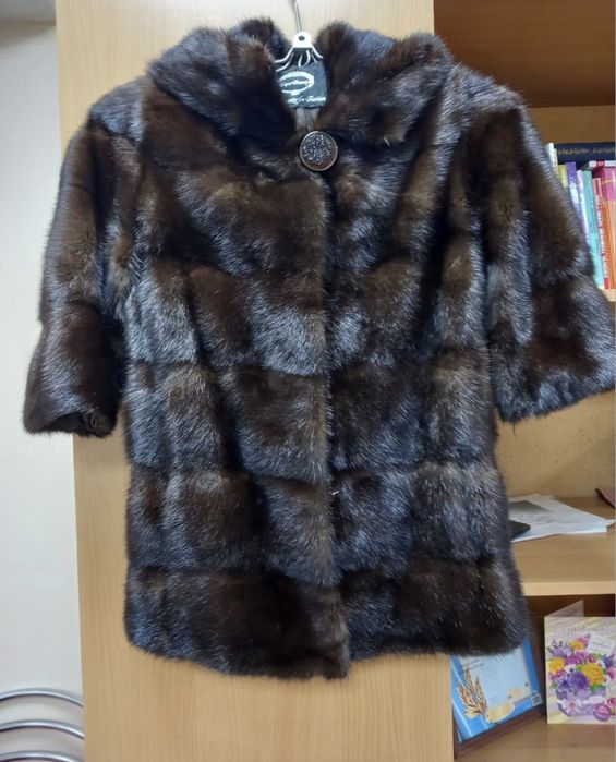 Продается норковая шуба