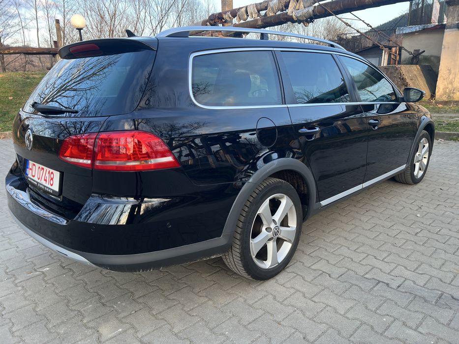 Vand Passat  b7 Alltrak