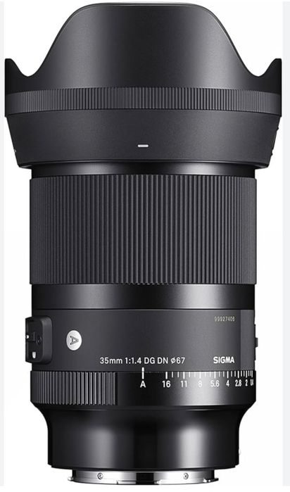 sigma sony 35mm 1.4