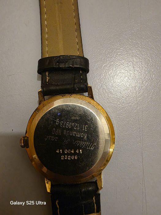 Ceas Doxa perfect functonal